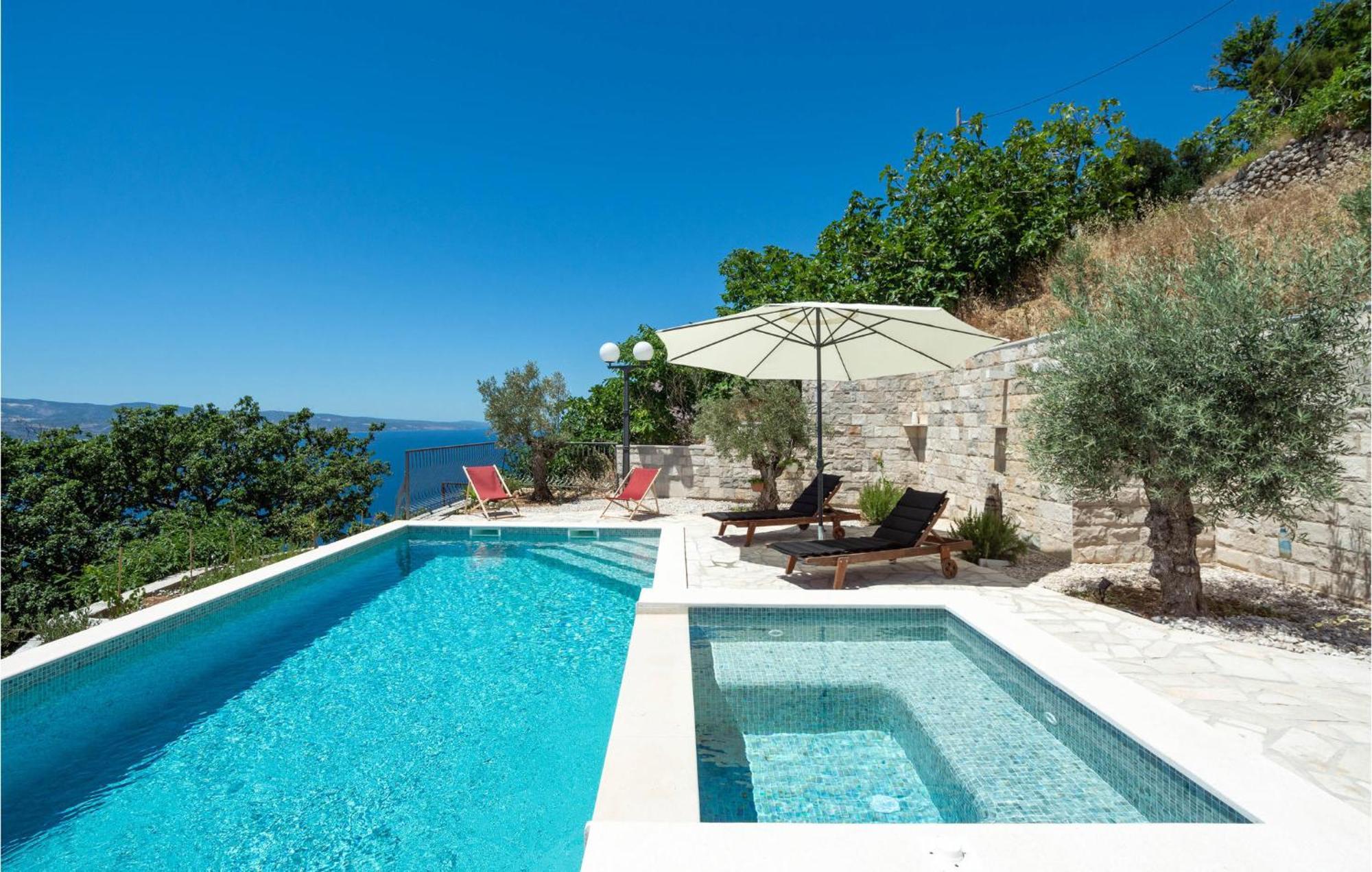 Amazing Home In Celina With House Sea View Exteriér fotografie