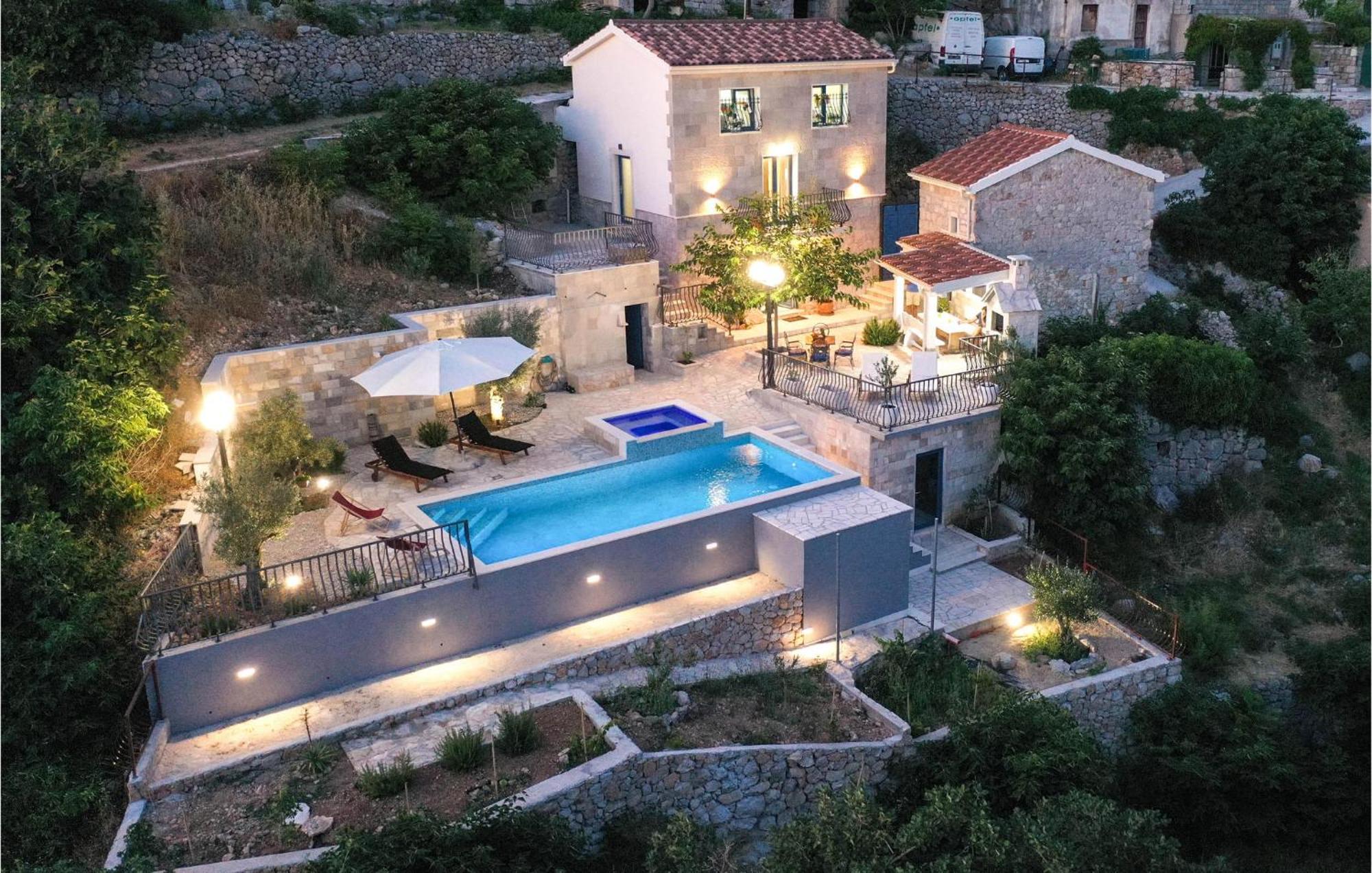 Amazing Home In Celina With House Sea View Exteriér fotografie