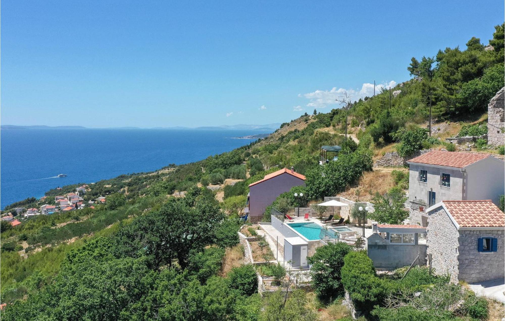 Amazing Home In Celina With House Sea View Exteriér fotografie