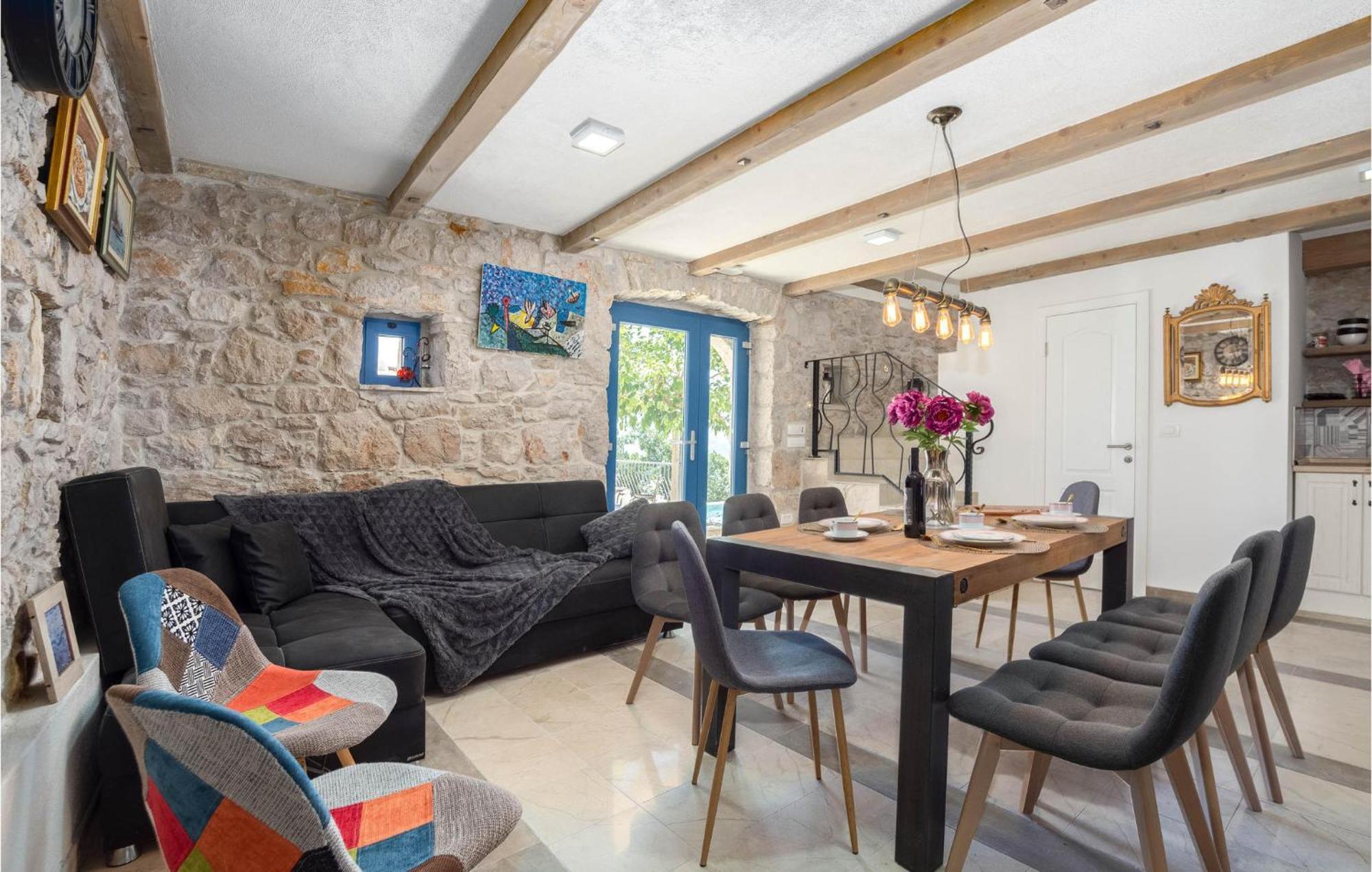 Amazing Home In Celina With House Sea View Exteriér fotografie