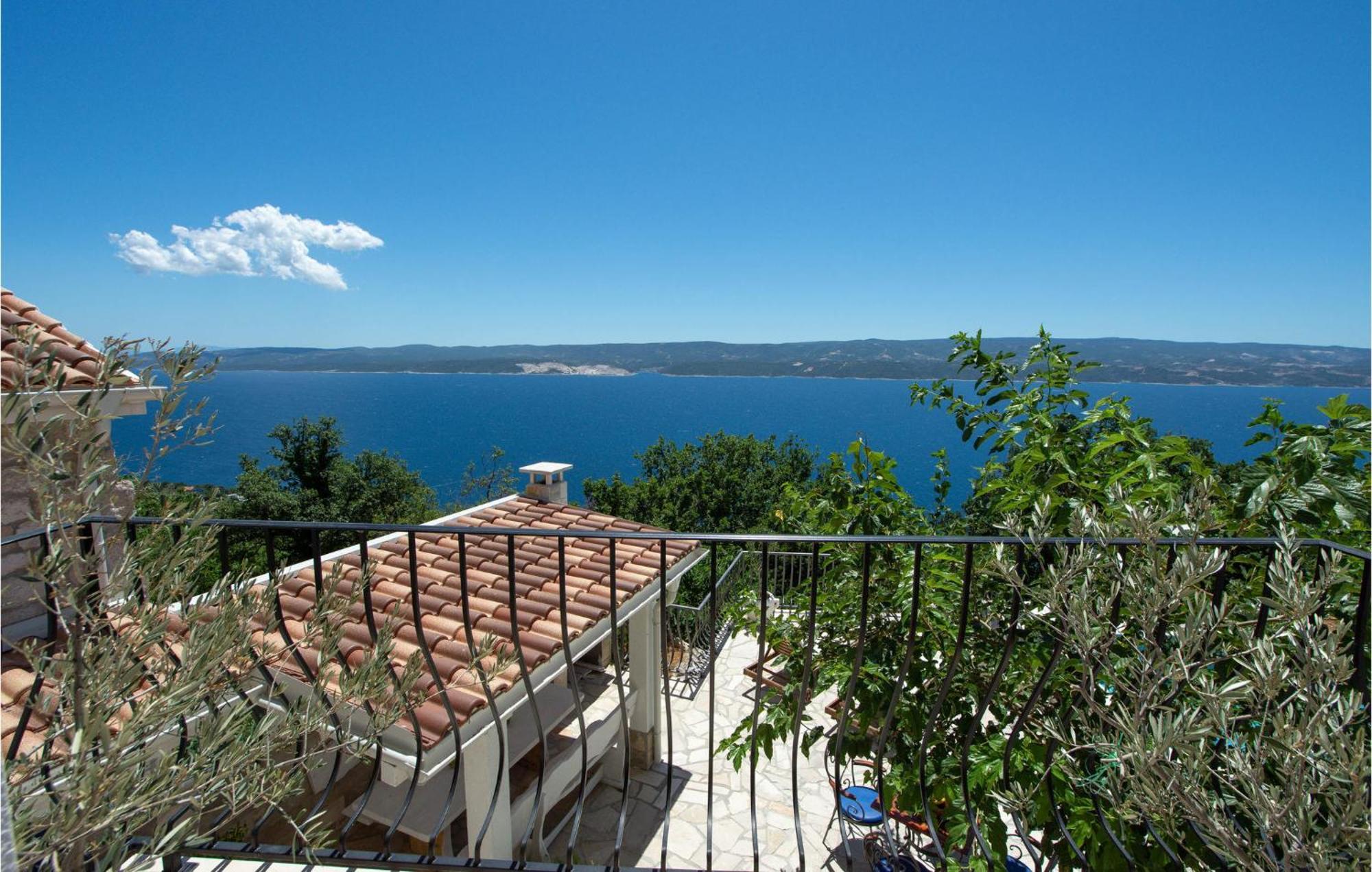 Amazing Home In Celina With House Sea View Exteriér fotografie