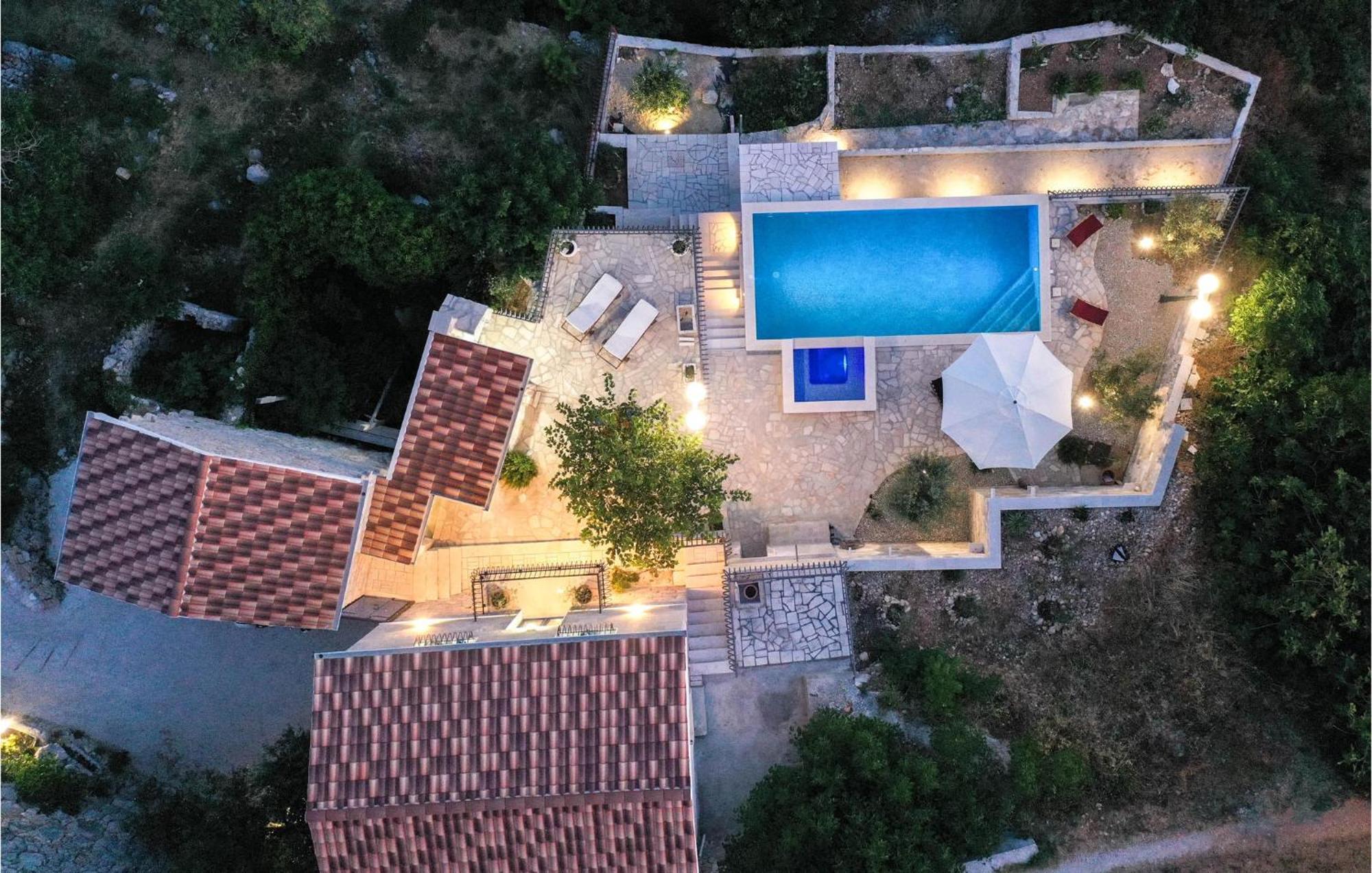 Amazing Home In Celina With House Sea View Exteriér fotografie